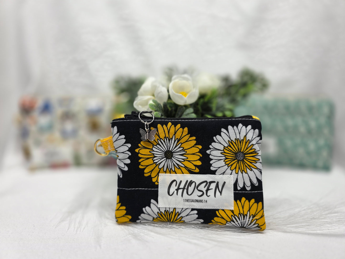 SMALL ZIPPER POUCH
