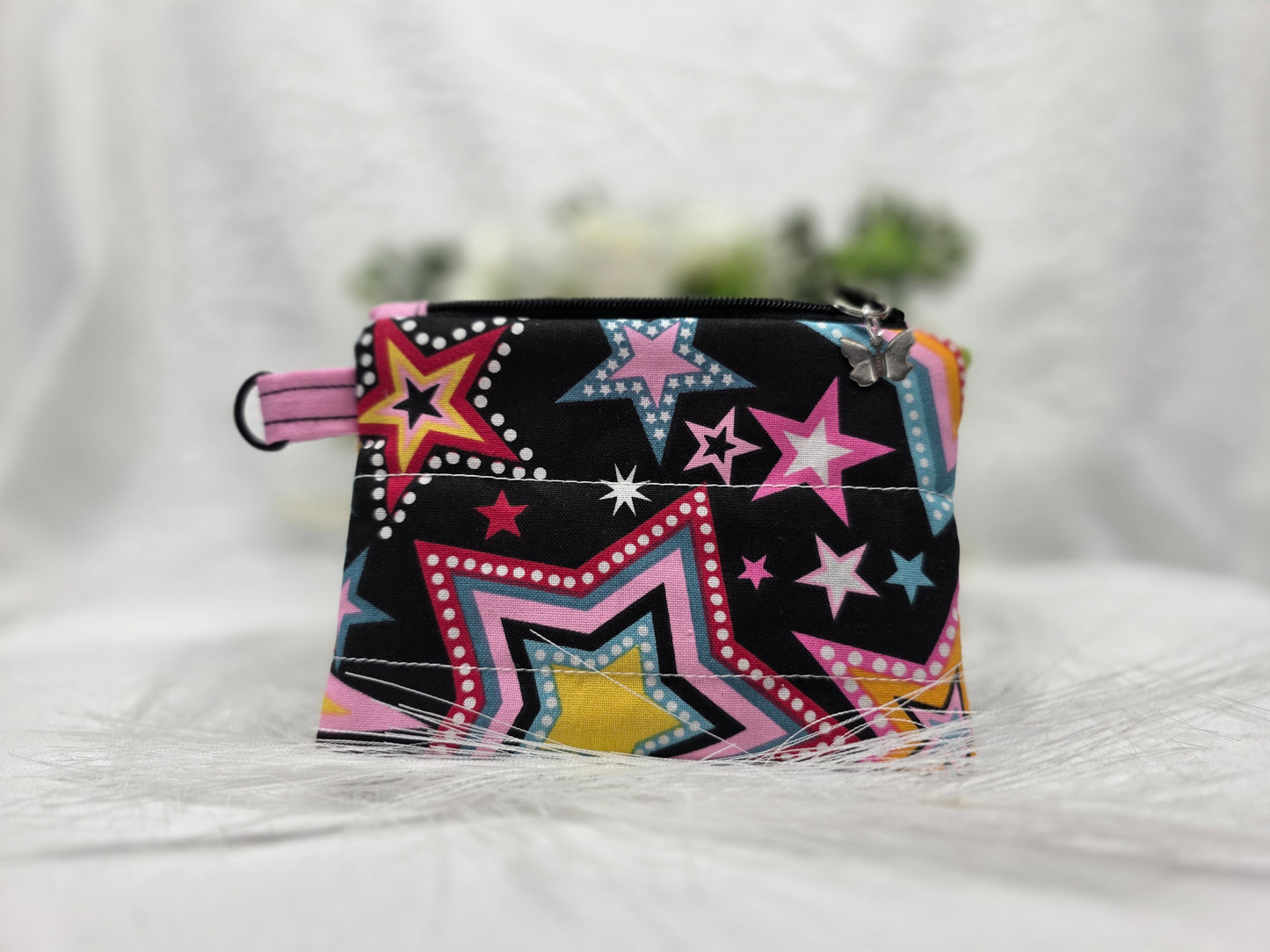 SMALL ZIPPER POUCH
