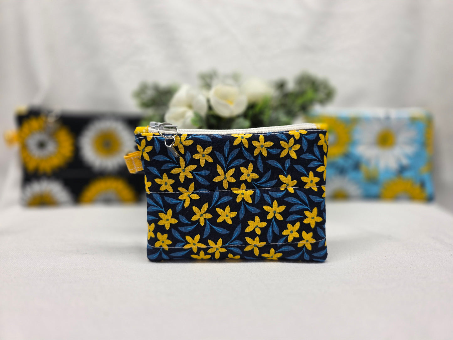 SMALL ZIPPER POUCH