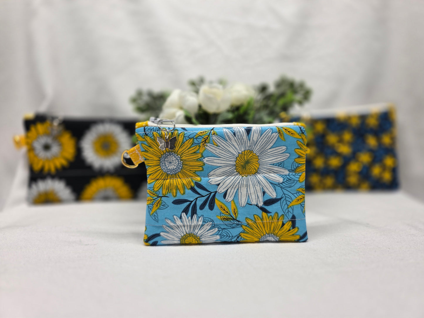 SMALL ZIPPER POUCH