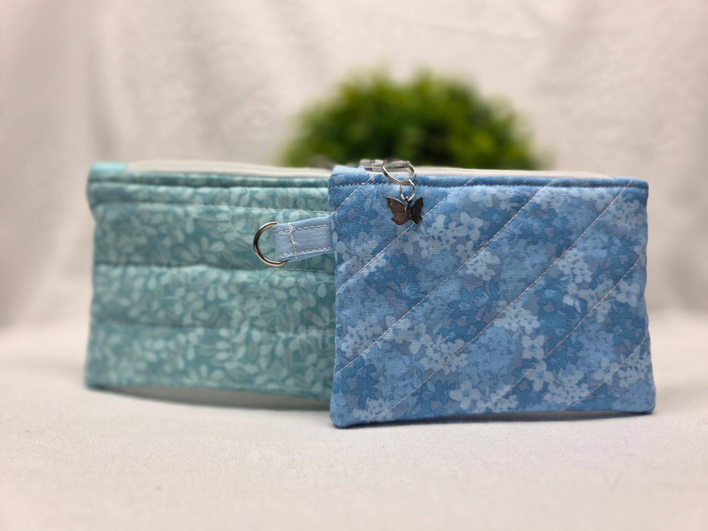 SMALL ZIPPER POUCH