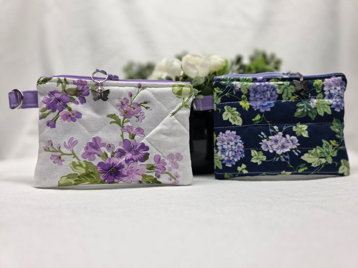 SMALL ZIPPER POUCH