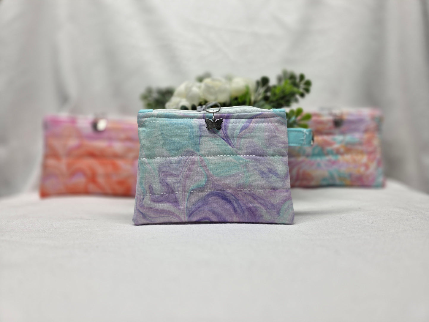 SMALL ZIPPER POUCH