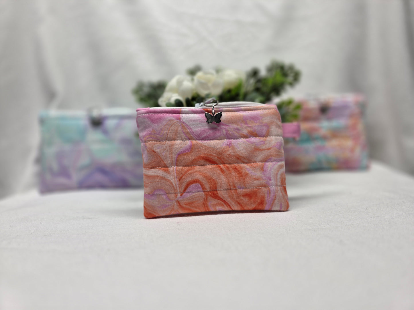 SMALL ZIPPER POUCH