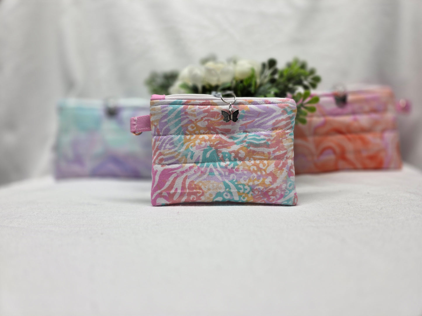 SMALL ZIPPER POUCH