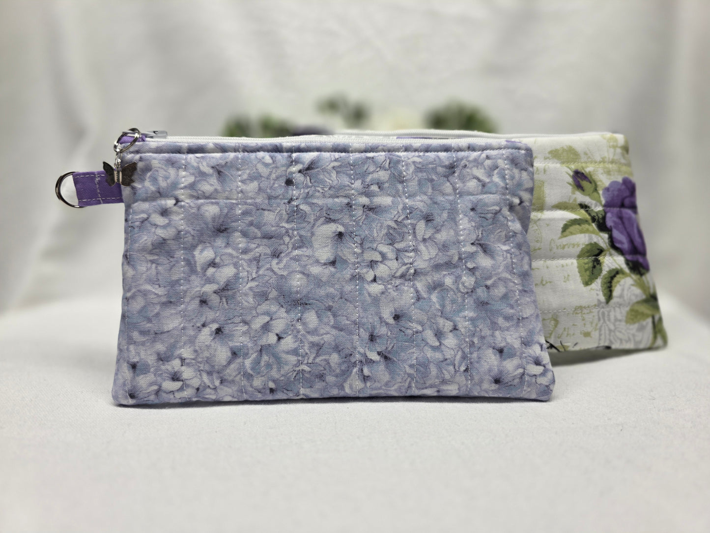 SMALL ZIPPER POUCH