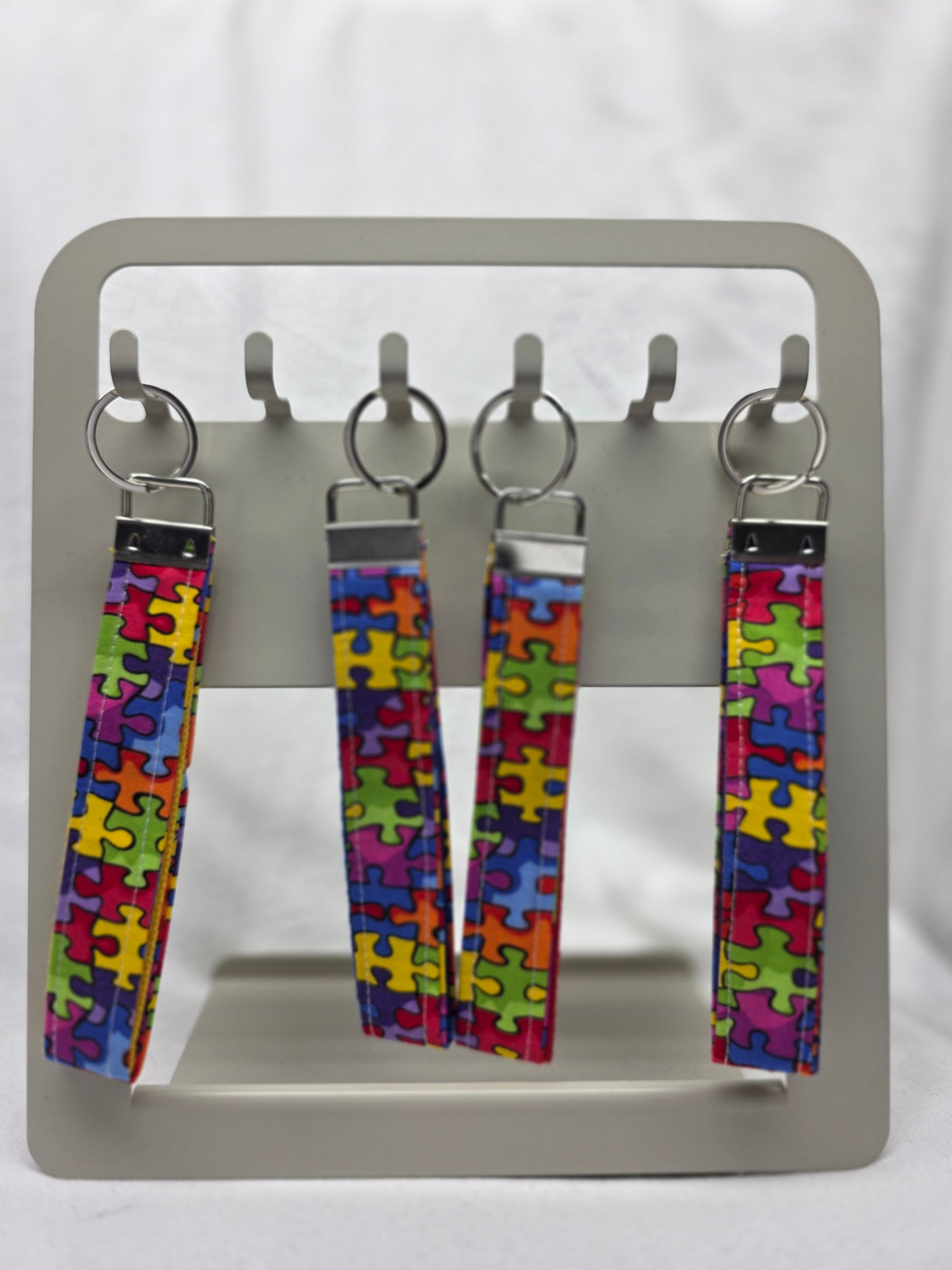 KEY FOB WRISTLETS