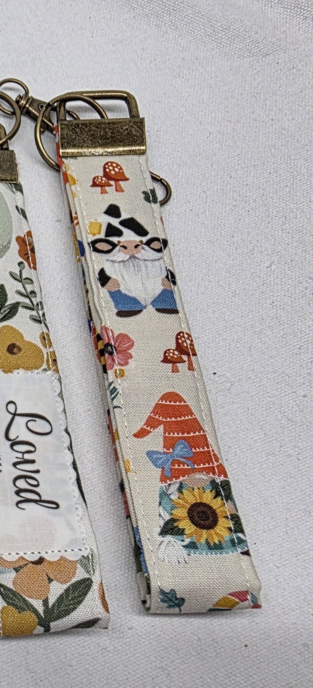 KEY FOB WRISTLETS