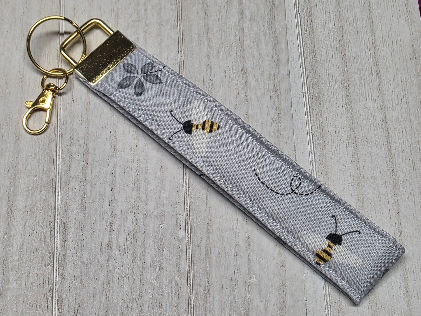 KEY FOB WRISTLETS